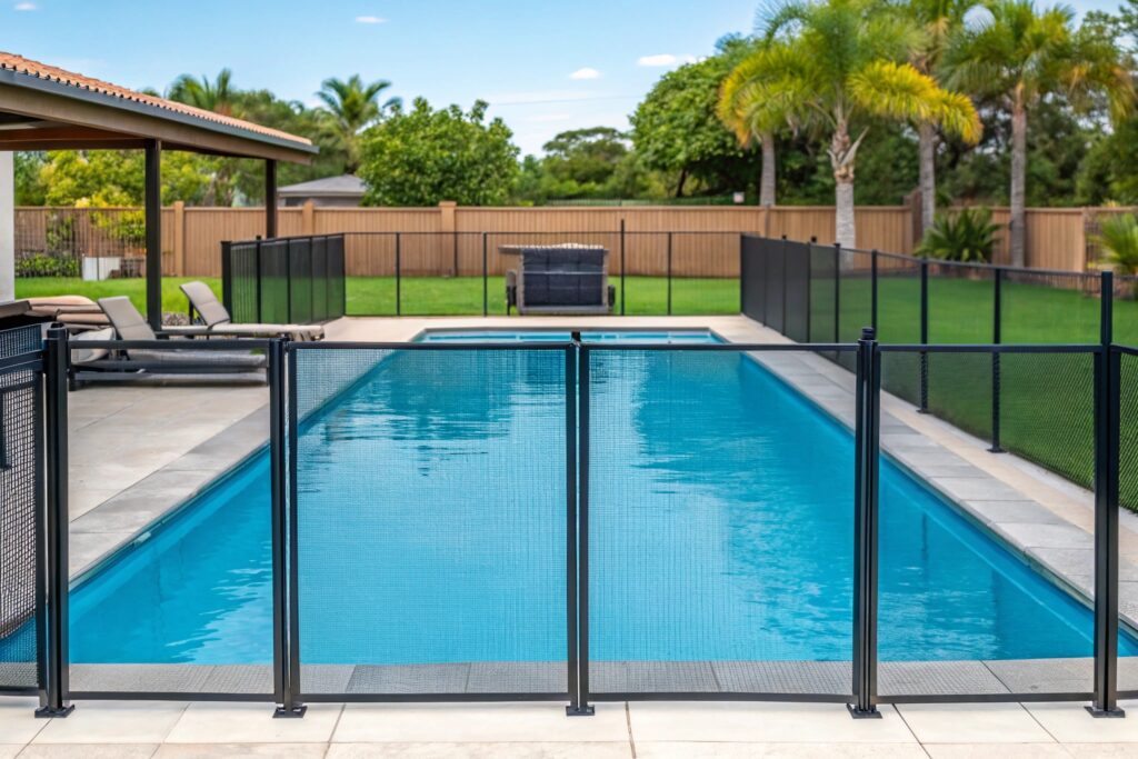 Compliant pool fencing installation for Cessnock council regulations